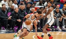 爱游戏官网入口-篮网客场轻松击败活塞，迎来三连胜