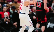 爱游戏官网-关于快船重返胜利轨道，乔治出战状态回勇的信息