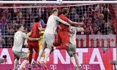 爱游戏官方登录入口-关于拜仁慕尼黑遭逢劲敌，晋级悬了的信息