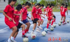 爱游戏官网-大洋洲女足运动员的训练心得
