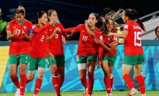 包含摩洛哥女足实现亚洲赛会史上最佳成绩的词条