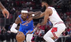 爱游戏登录-公牛胜雷霆加分，拉文稍具卓着分篮板助攻的简单介绍