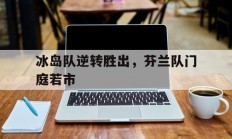 爱游戏官网入口-关于冰岛队逆转胜出，芬兰队门庭若市的信息