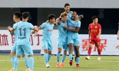 爱游戏网页版登录入口-青岛黄海客场击败石家庄永昌，保级形势乐观的简单介绍