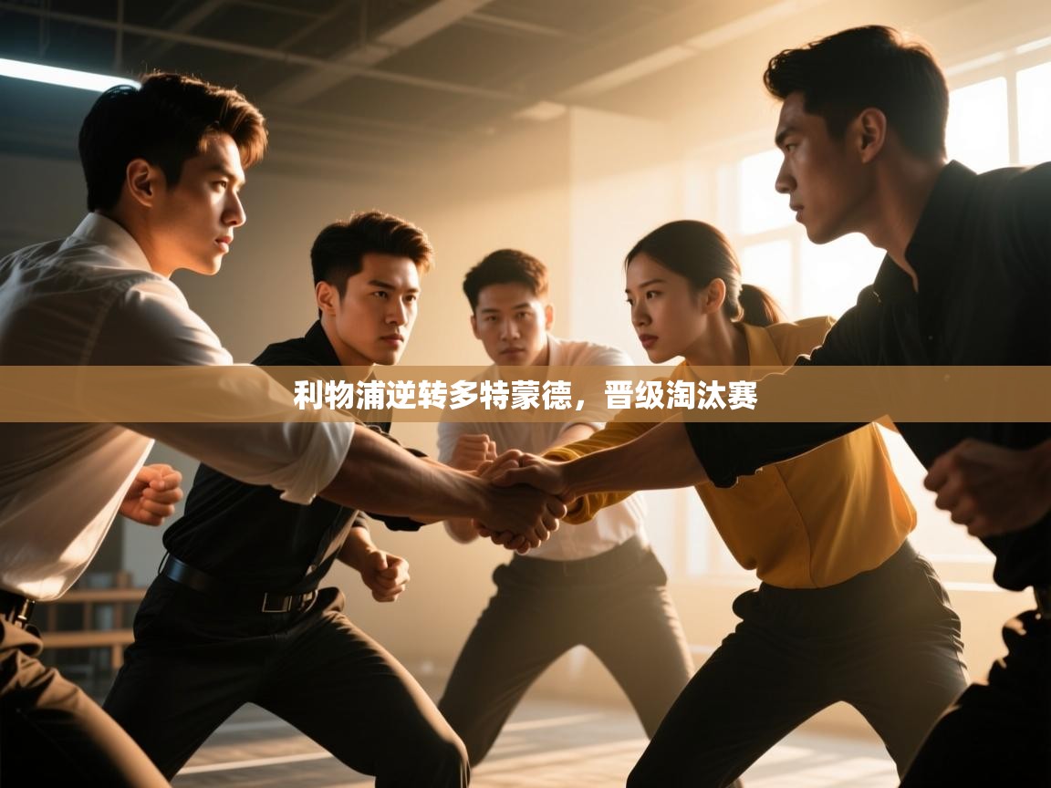 利物浦逆转多特蒙德，晋级淘汰赛  第1张