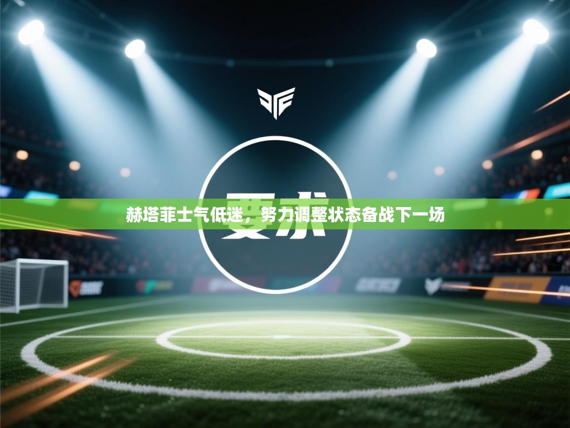 赫塔菲士气低迷，努力调整状态备战下一场