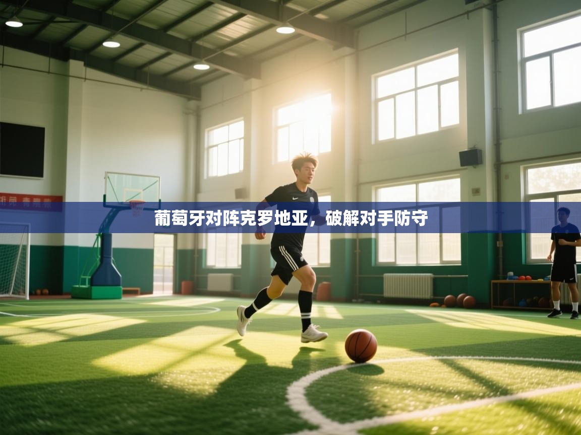 葡萄牙对阵克罗地亚，破解对手防守  第2张