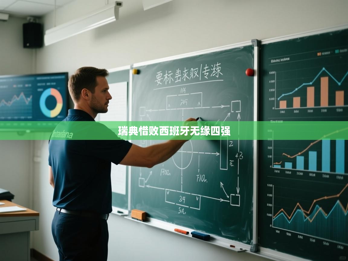 瑞典惜败西班牙无缘四强  第2张