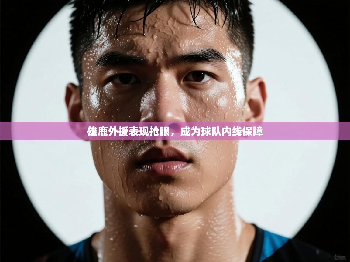 雄鹿外援表现抢眼，成为球队内线保障  第2张