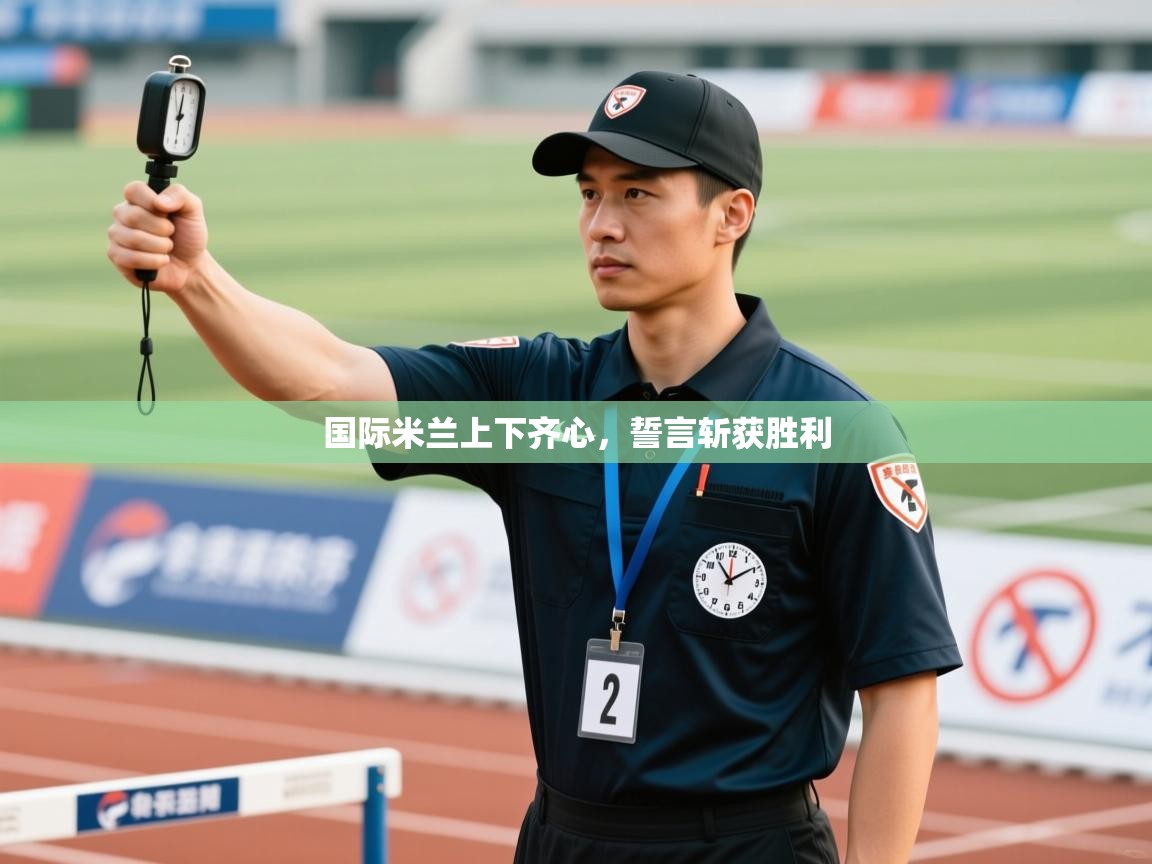 国际米兰上下齐心,誓言斩获胜利 第2张