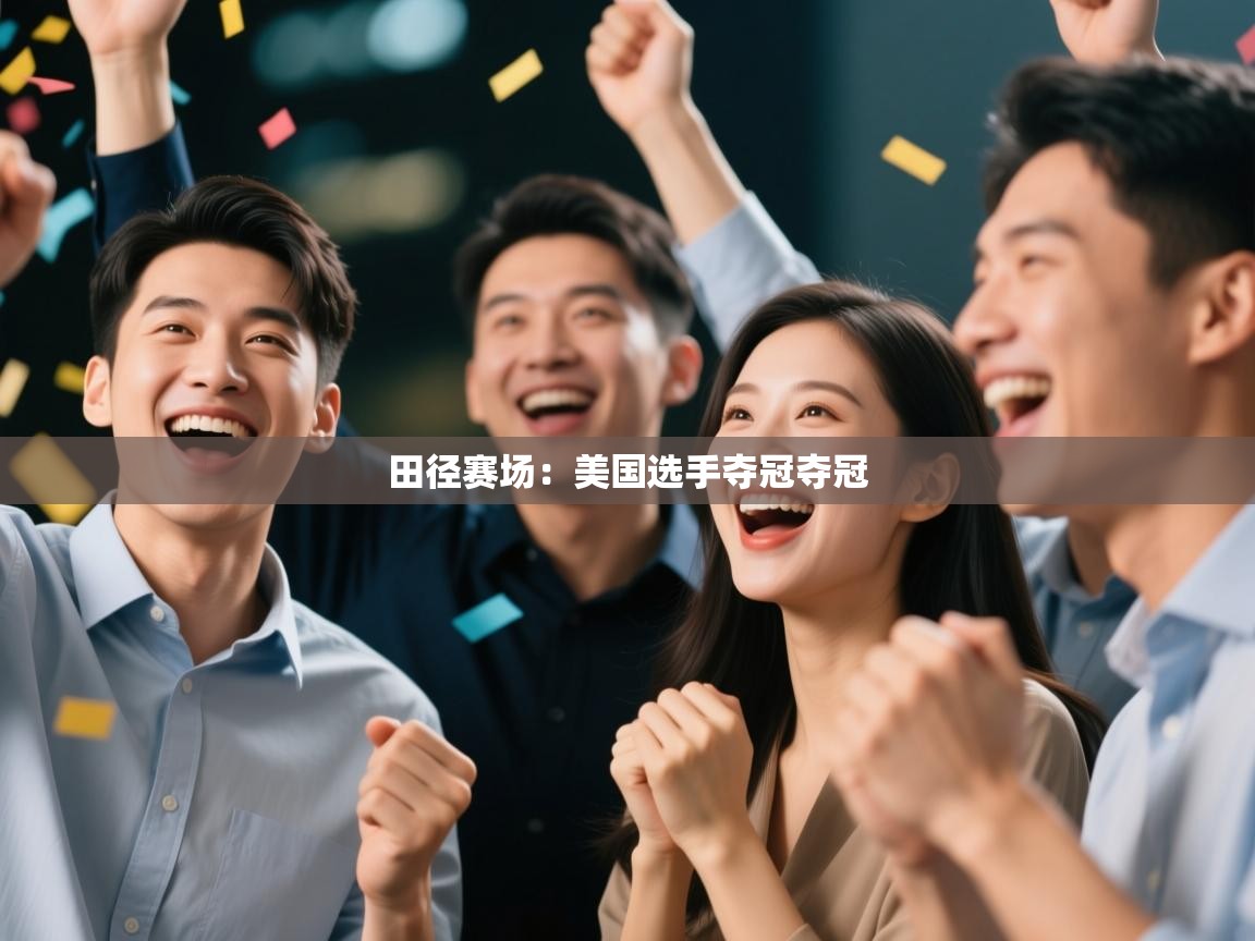 田径赛场：美国选手夺冠夺冠  第1张