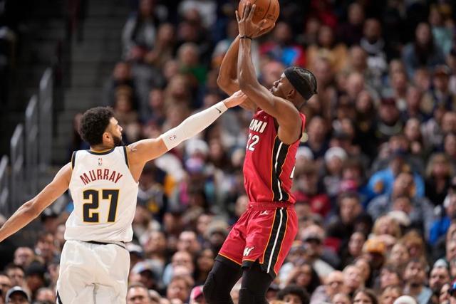 热火全队投篮命中率大增，击退对手的简单介绍