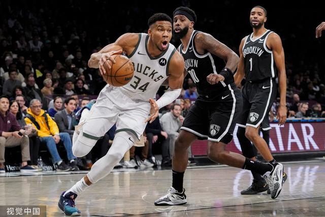 包含雄鹿再胜篮网,字母哥全场35分轰炸对手的词条 包含雄鹿再胜篮网,字母哥全场35分轰炸对手的词条