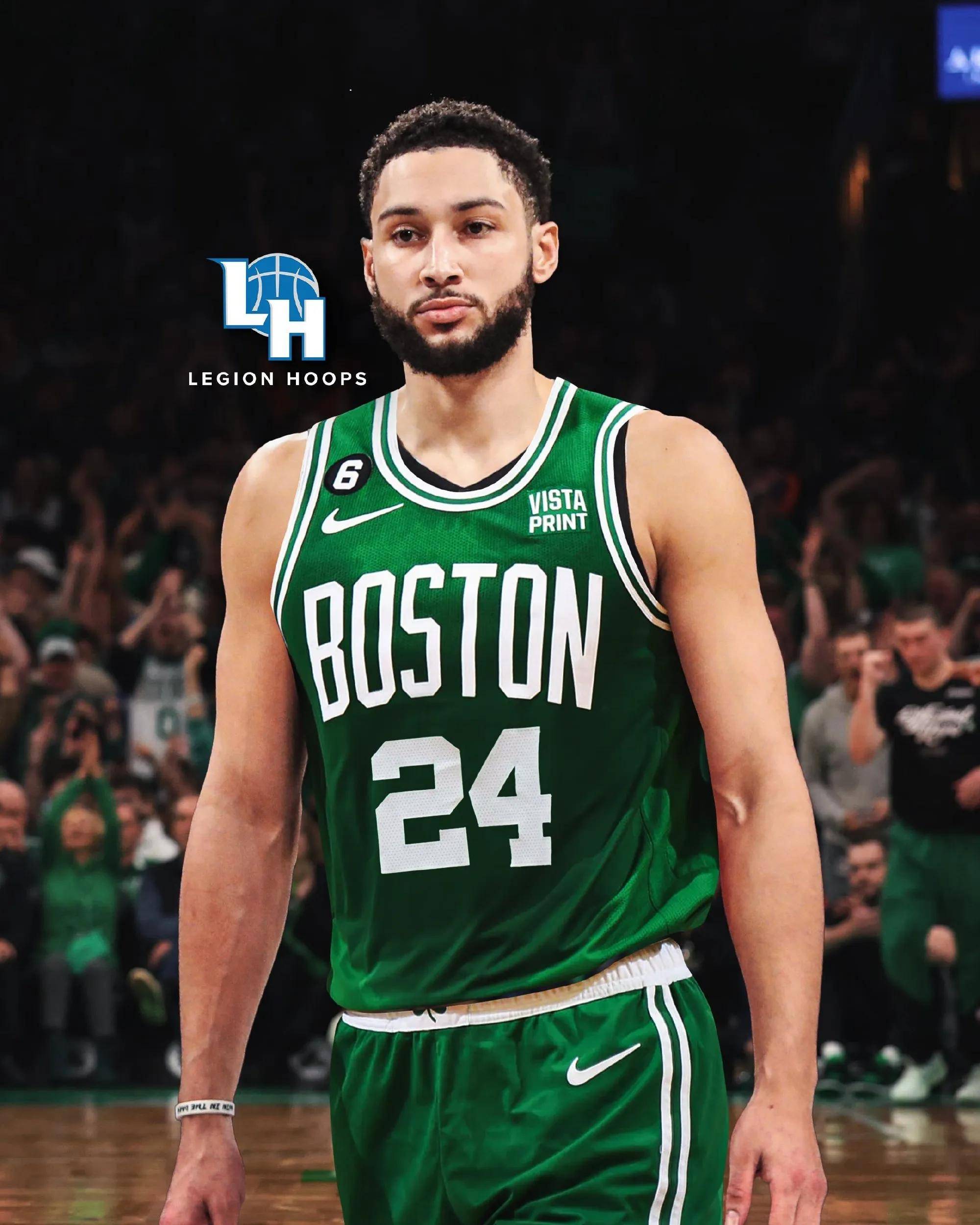 关于魔术客场力克凯尔特人,西蒙斯砍下三双的信息 关于魔术客场力克凯尔特人,西蒙斯砍下三双的信息