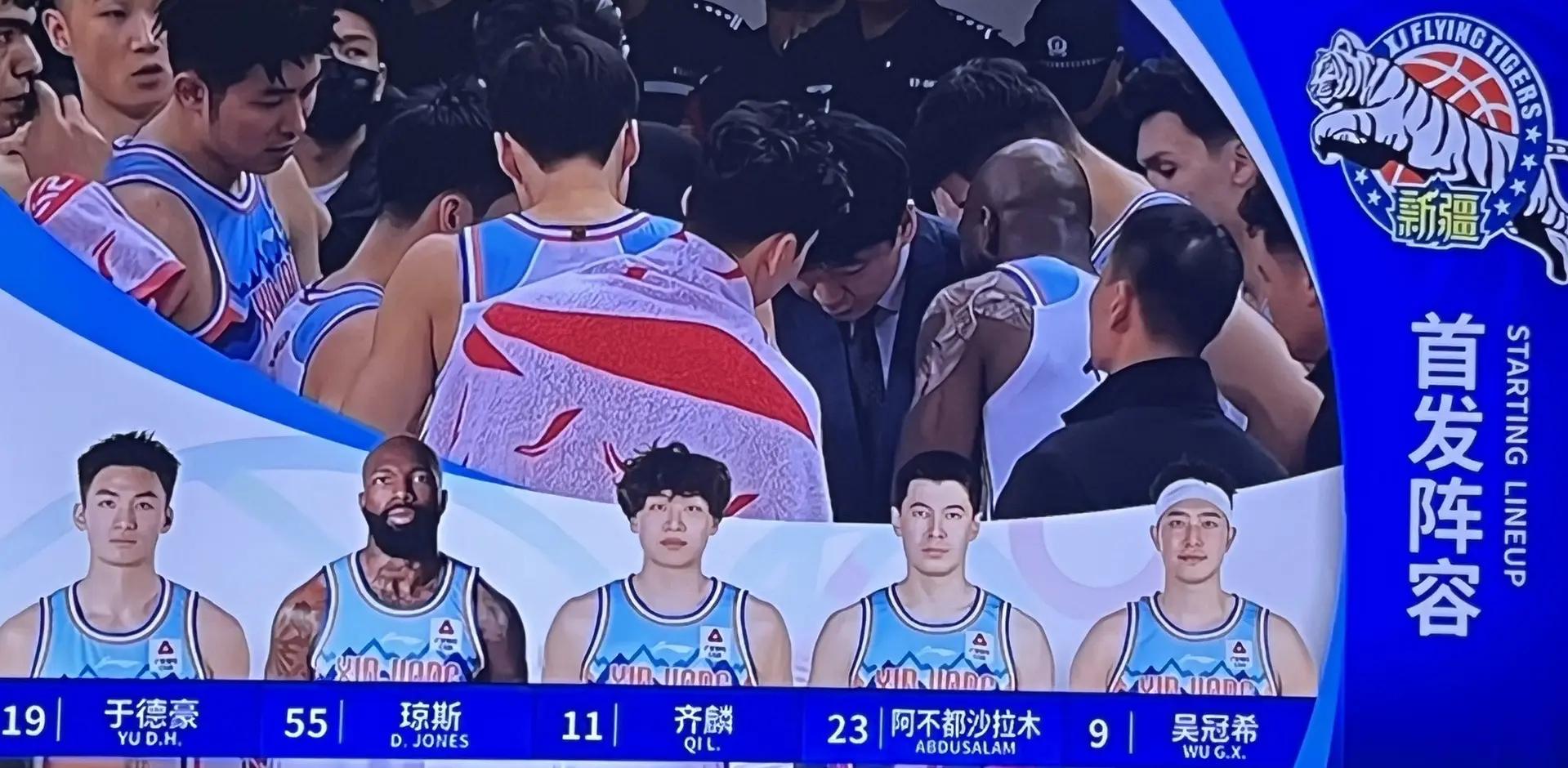 新疆飞虎迎战深圳马可波罗，双方火力全开的简单介绍