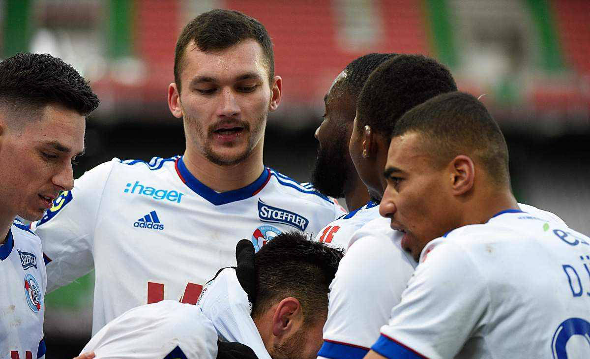 斯特拉斯堡客场大胜特鲁瓦，豪取三分的简单介绍