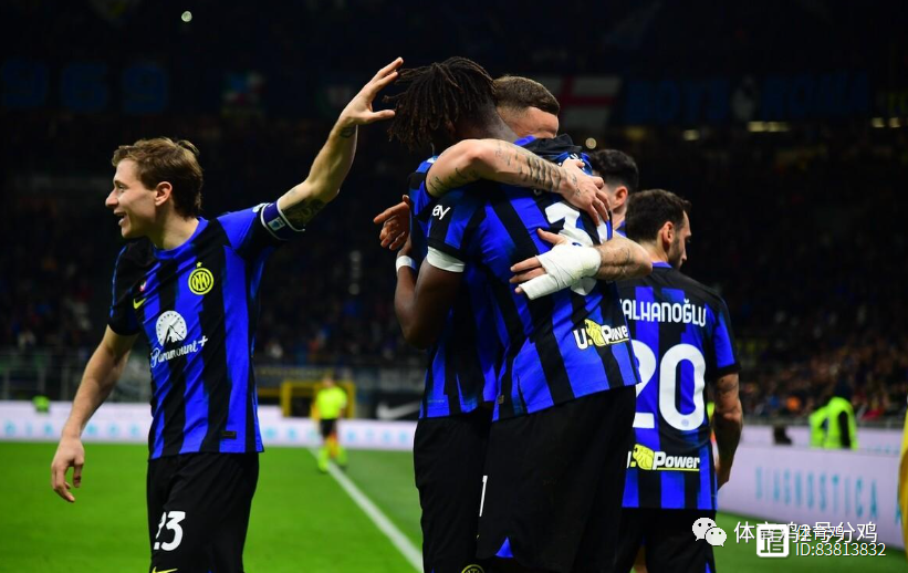 国际米兰双杀,强势争霸意甲榜首 国际米兰双杀,强势争霸意甲榜首