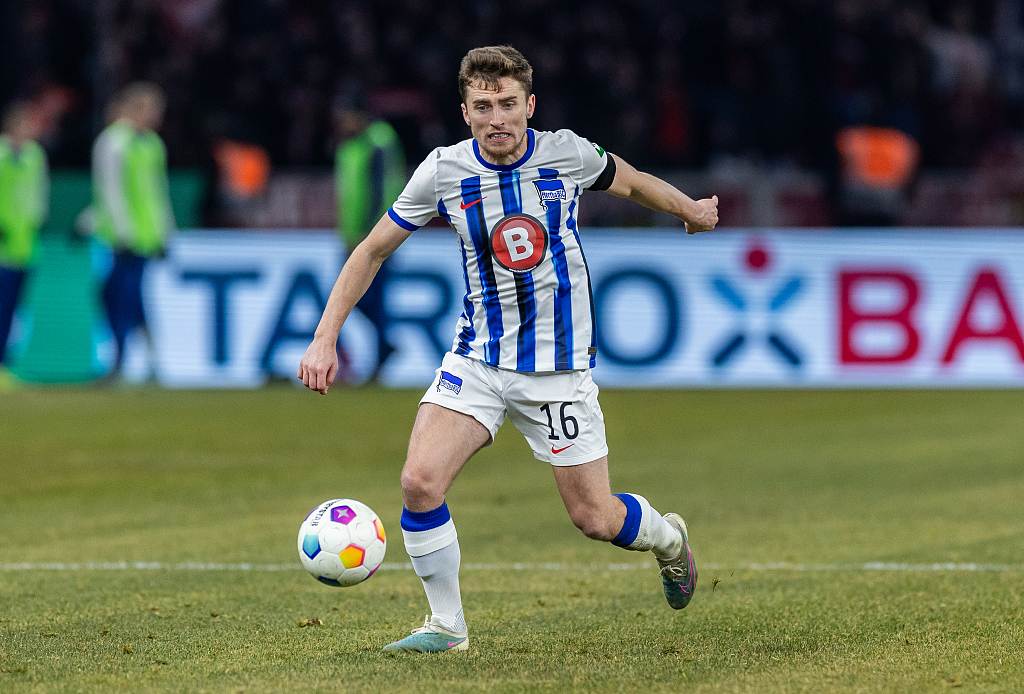 利物浦签下柏林赫塔队德国射手的简单介绍 利物浦签下柏林赫塔队德国射手的简单介绍