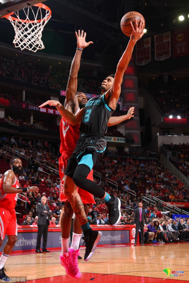 火箭遭遇克星黄蜂，惨遭逆转