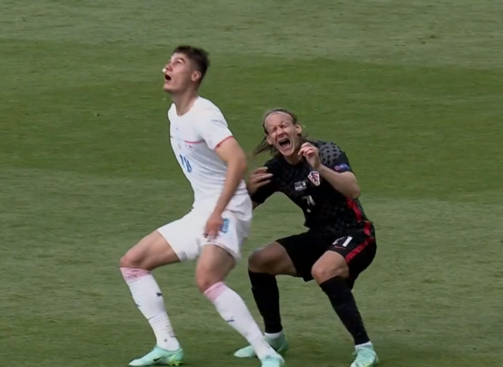 捷克队意外出局，表现未能达标