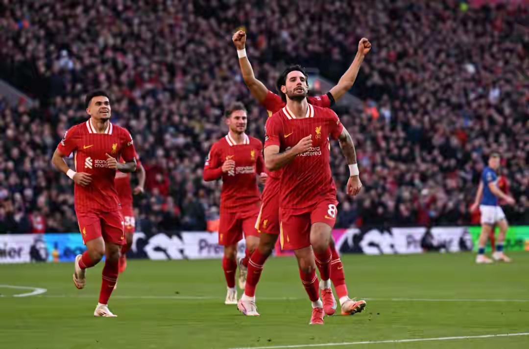 利物浦客场逆袭擒下切尔西，实现胜利